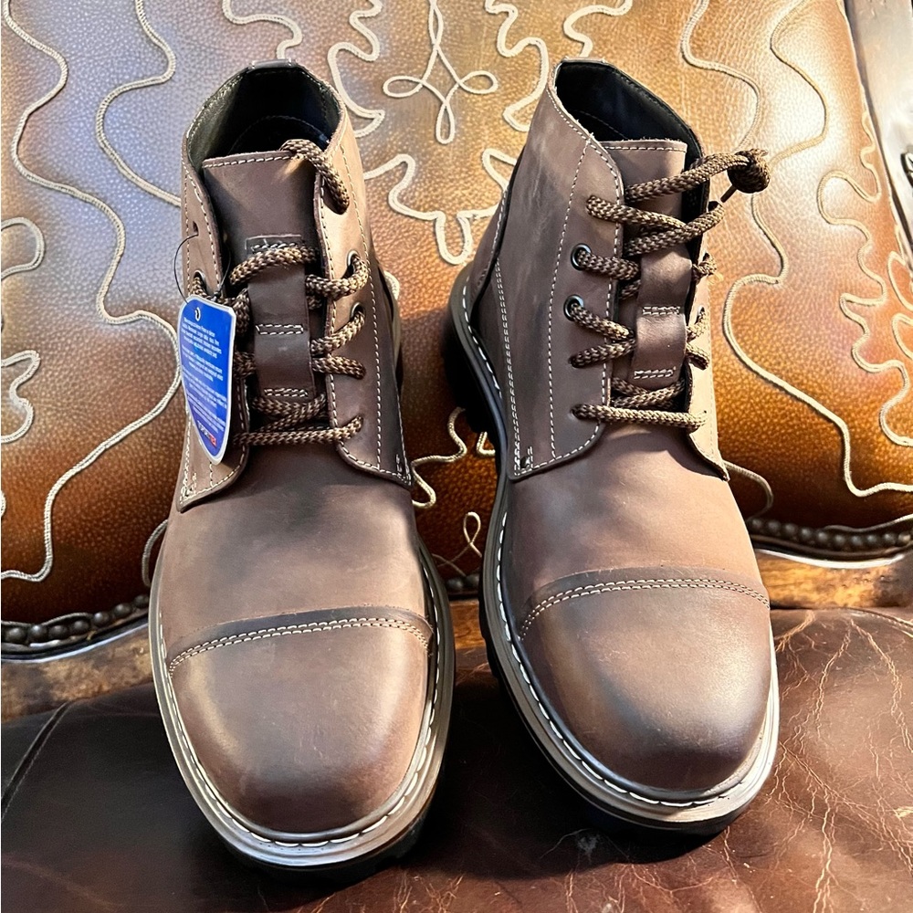 NWOB $190 JOSEF SEIBEL CHANCE 53 (MEN'S)